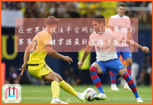 在世界杯投注平台网址上畅享精彩赛事，一键掌握最新直播与数据分析技巧