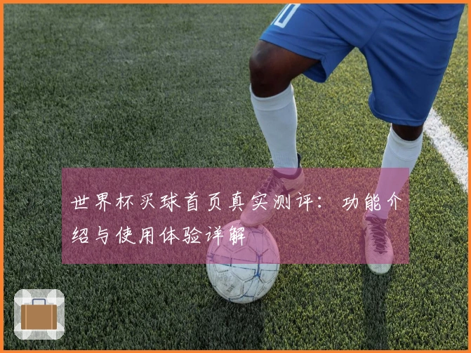世界杯买球首页真实测评：功能介绍与使用体验详解