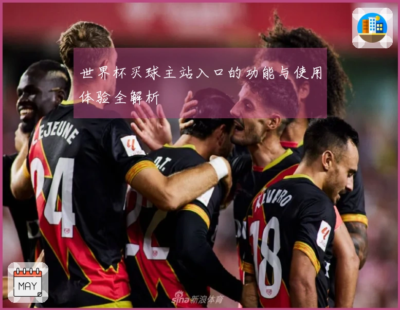 世界杯买球主站入口的功能与使用体验全解析