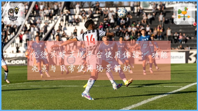 亿德买球正规平台使用体验：功能亮点与日常使用场景解析