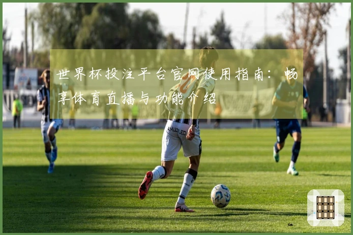 世界杯投注平台官网使用指南：畅享体育直播与功能介绍