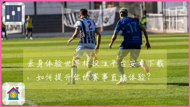 亲身体验世界杯投注平台安卓下载，如何提升你的赛事直播体验？