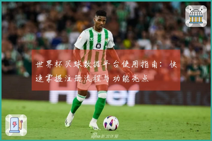 世界杯买球数据平台使用指南：快速掌握注册流程与功能亮点