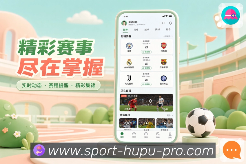 <strong>虎扑</strong>App 多项目赛事页面